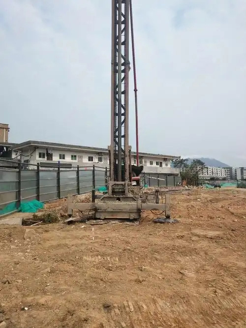 安庆枞阳县单轴搅拌桩